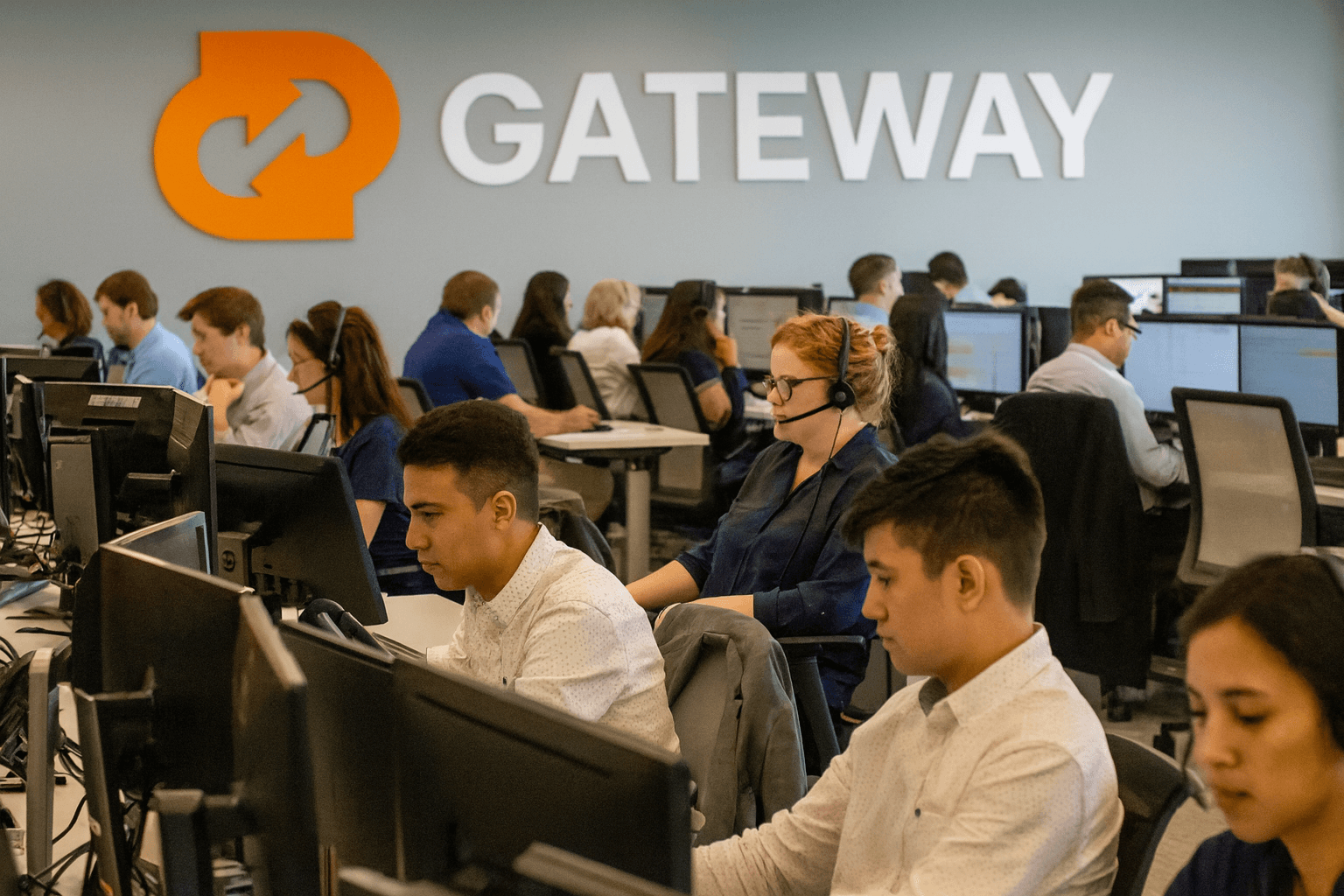 Join Gateway