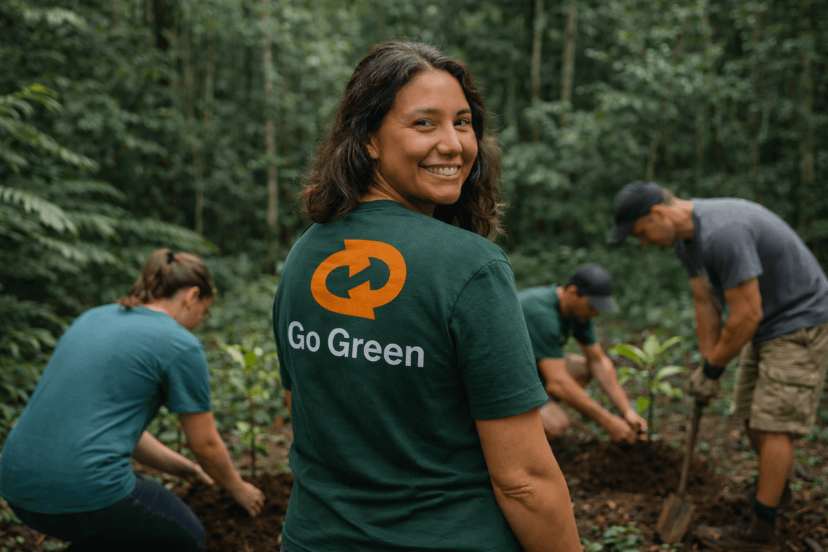 Gateway Operation Green Initiative