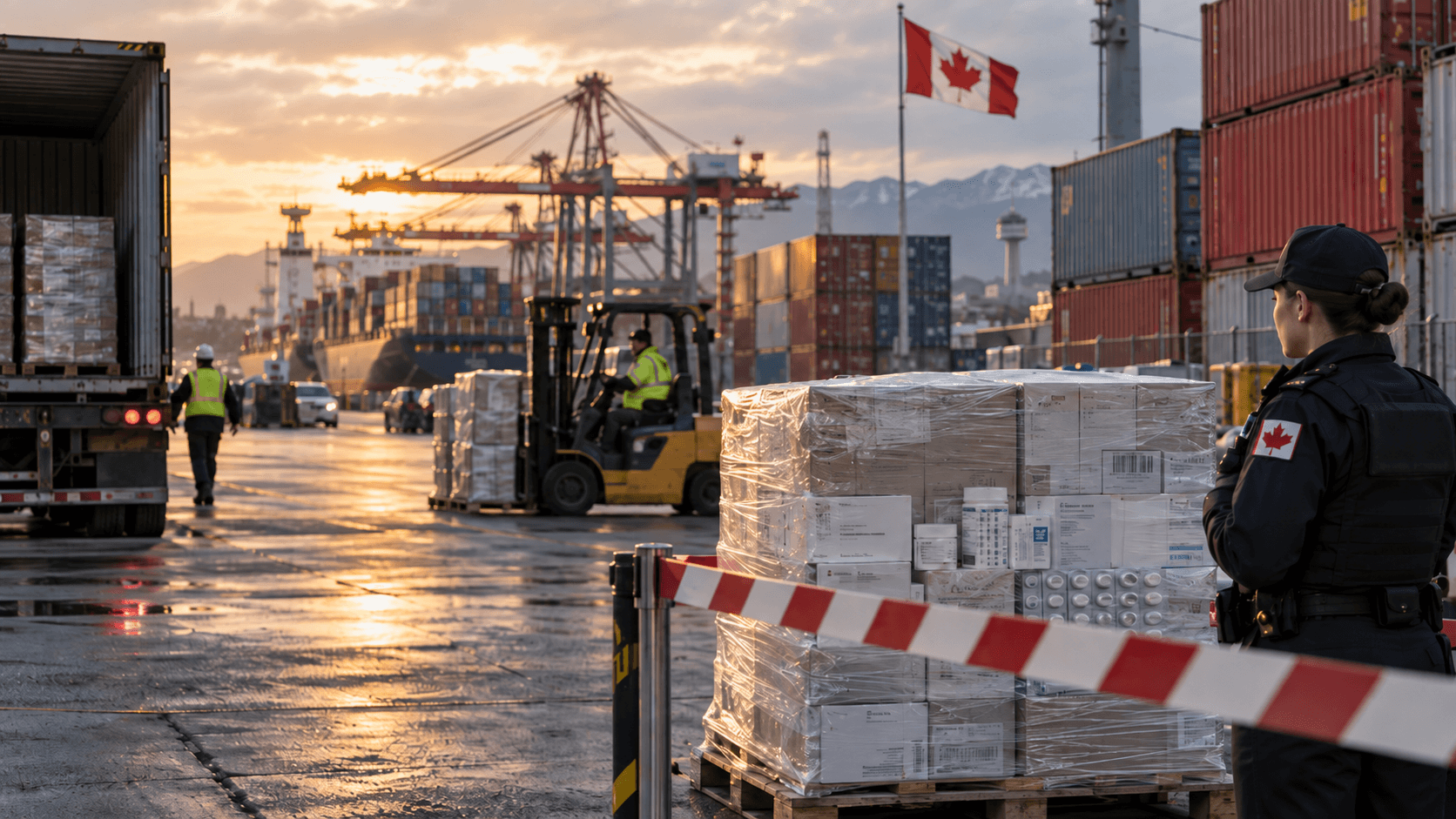 September 29, 2026: Canada Import Bans and a Wider Pharma Tariff