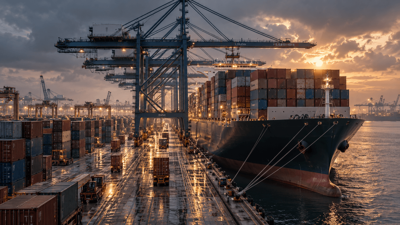 Why Are China-to-USA Shipping Rates So High in 2026?