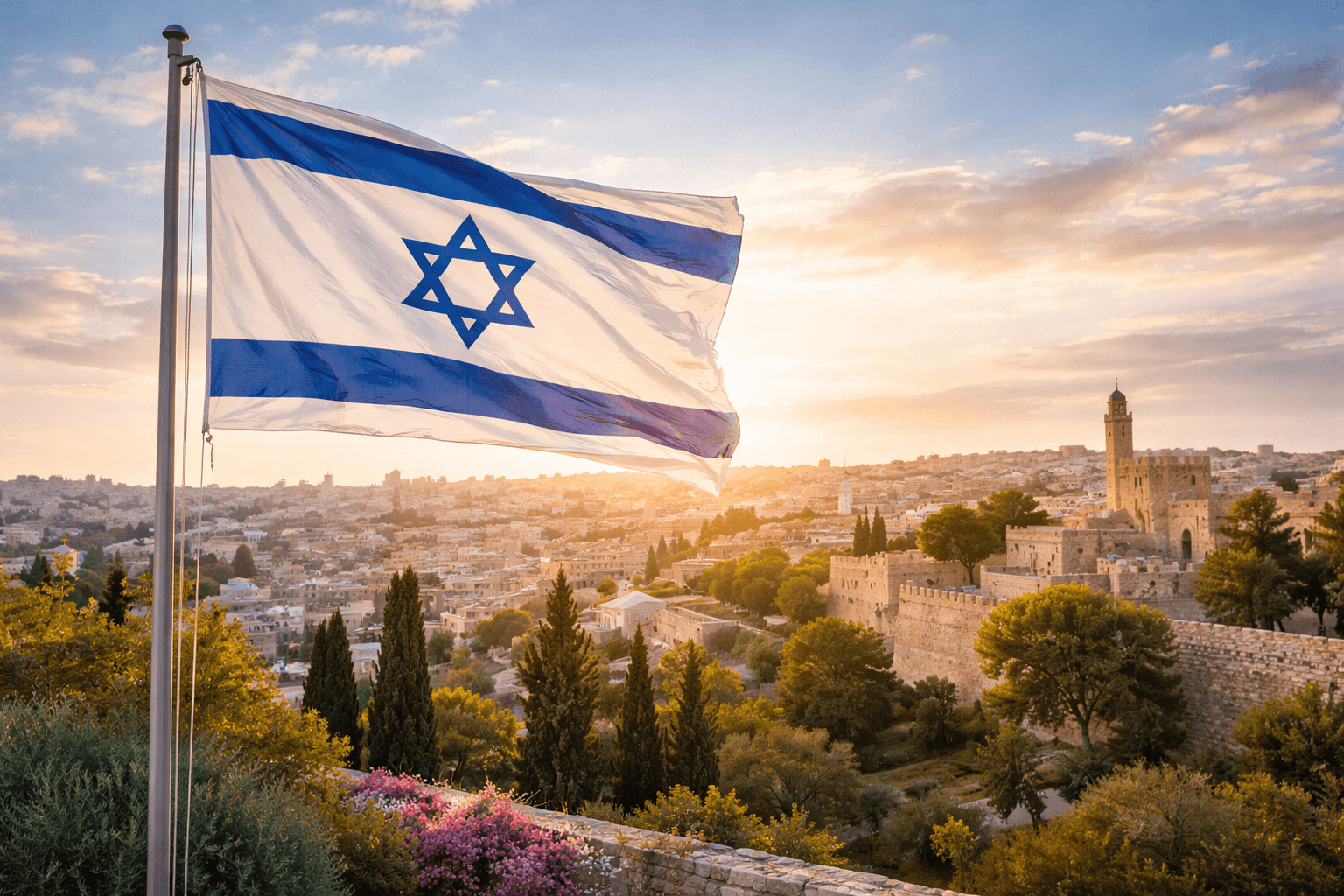 <p>Gateway Israel</p>