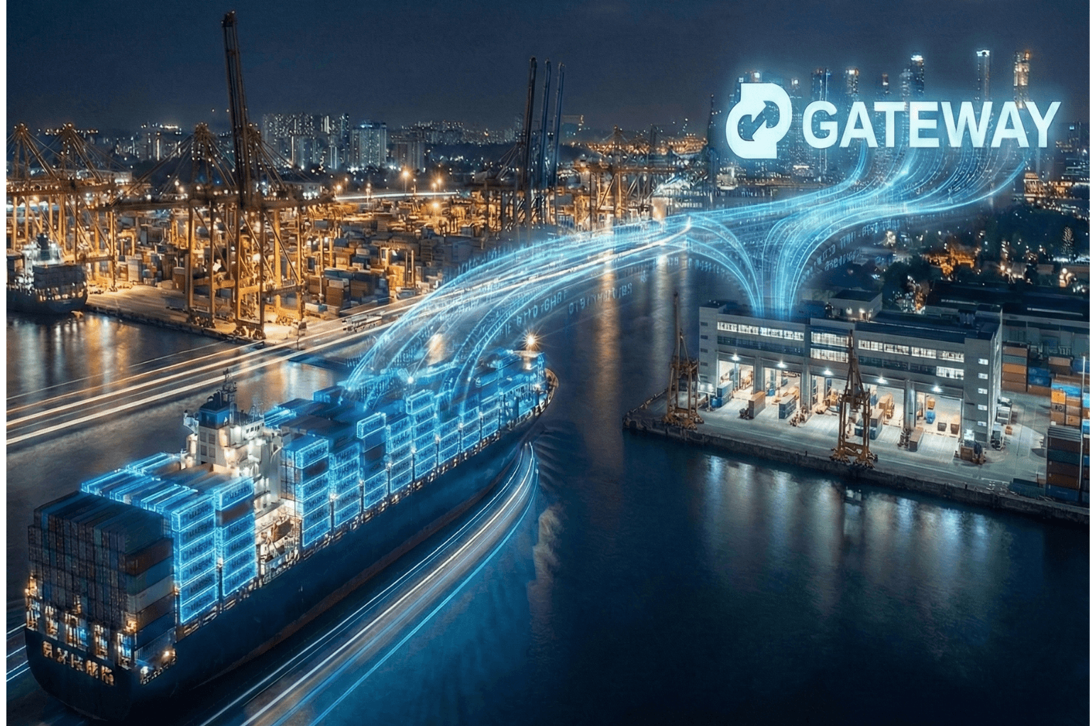 <p>Real-Time Ocean Freight Data: How Gateway Lines Gives Importers Full Visibility</p>