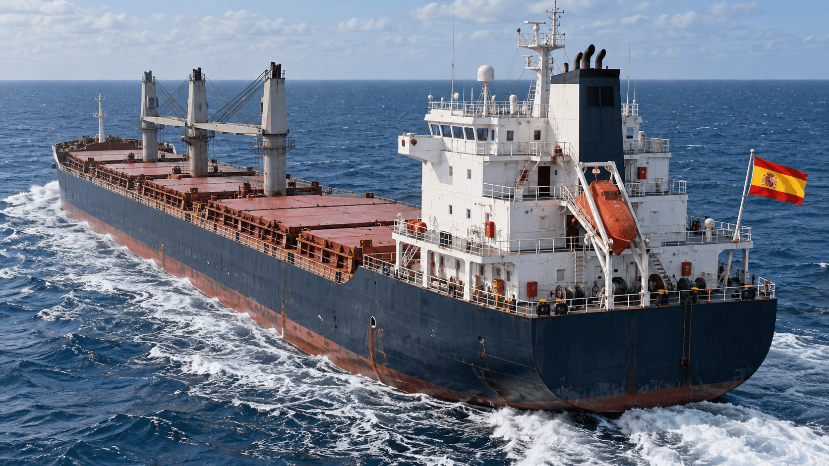 FMC Proposes a $200,000 Fee on Spanish Ships and Limits on Spanish Imports: What Importers Should Know