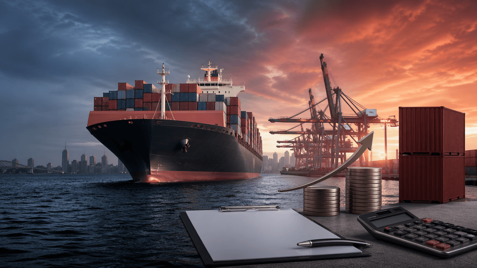 Section 301 China Maritime Fees: One-Year Suspension Through Nov 2026 β What Importers Need to Know