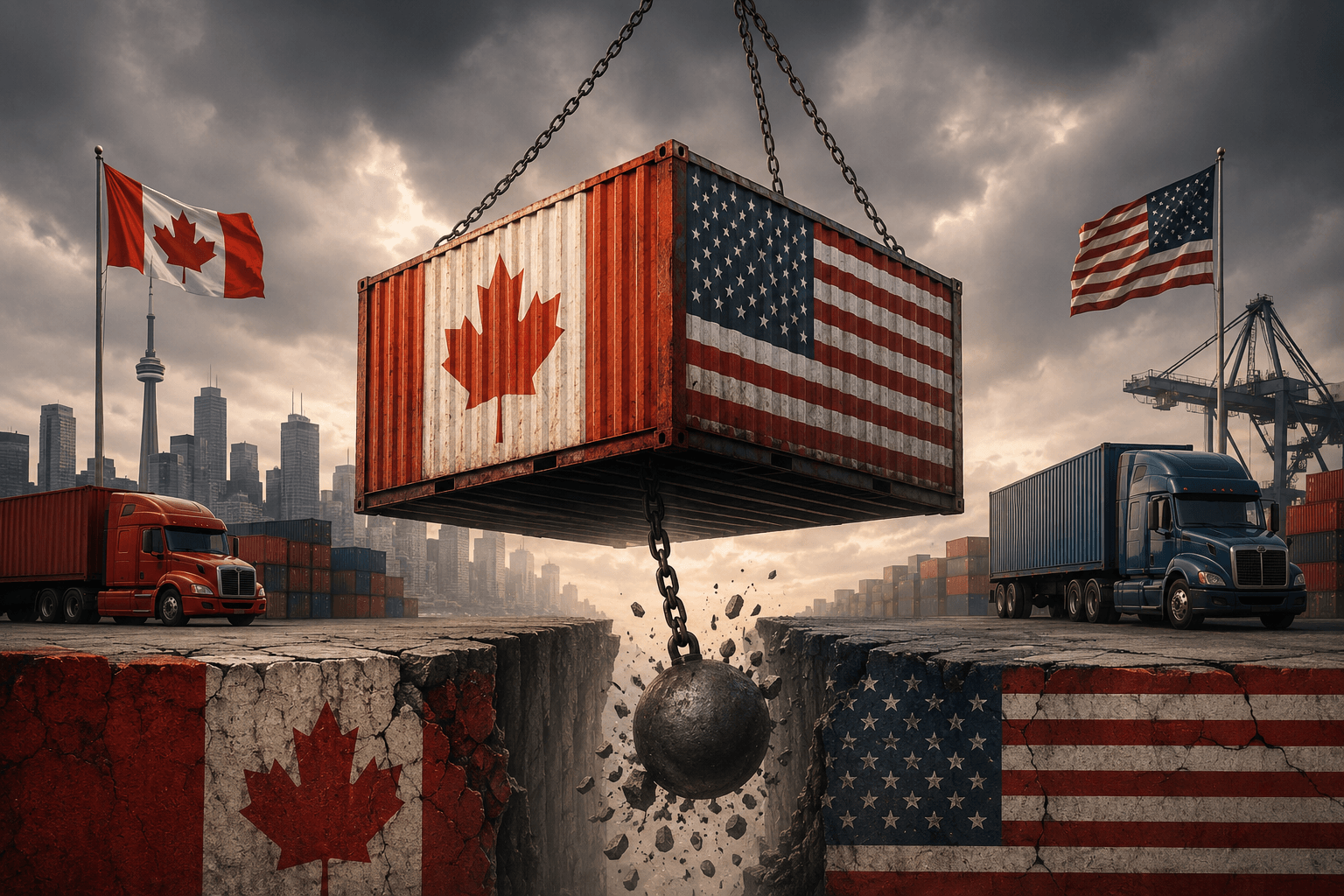 Section 338 Tariffs on Canada: The 50% Duty Your USMCA Certificate Will Not Stop