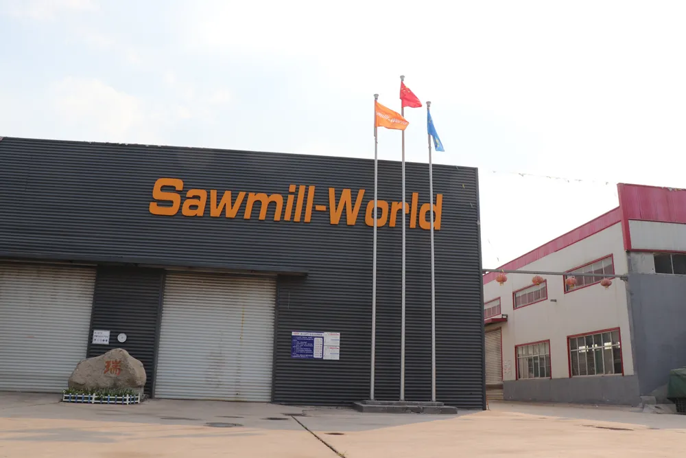 Shandong Zouping Shuanghuan Machinery Manufacturing header image