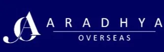 Aradhya Overseas logo