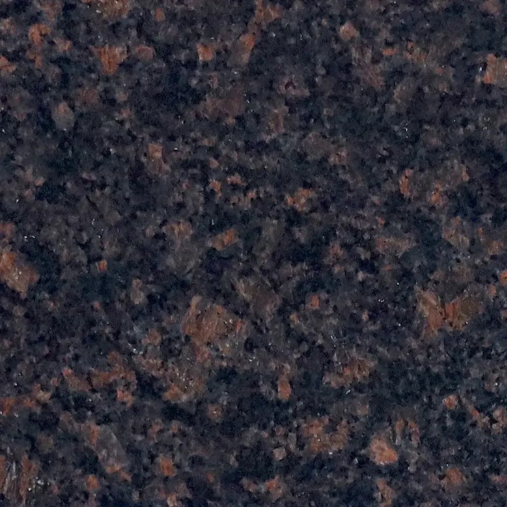 Tan Brown granite slab surface