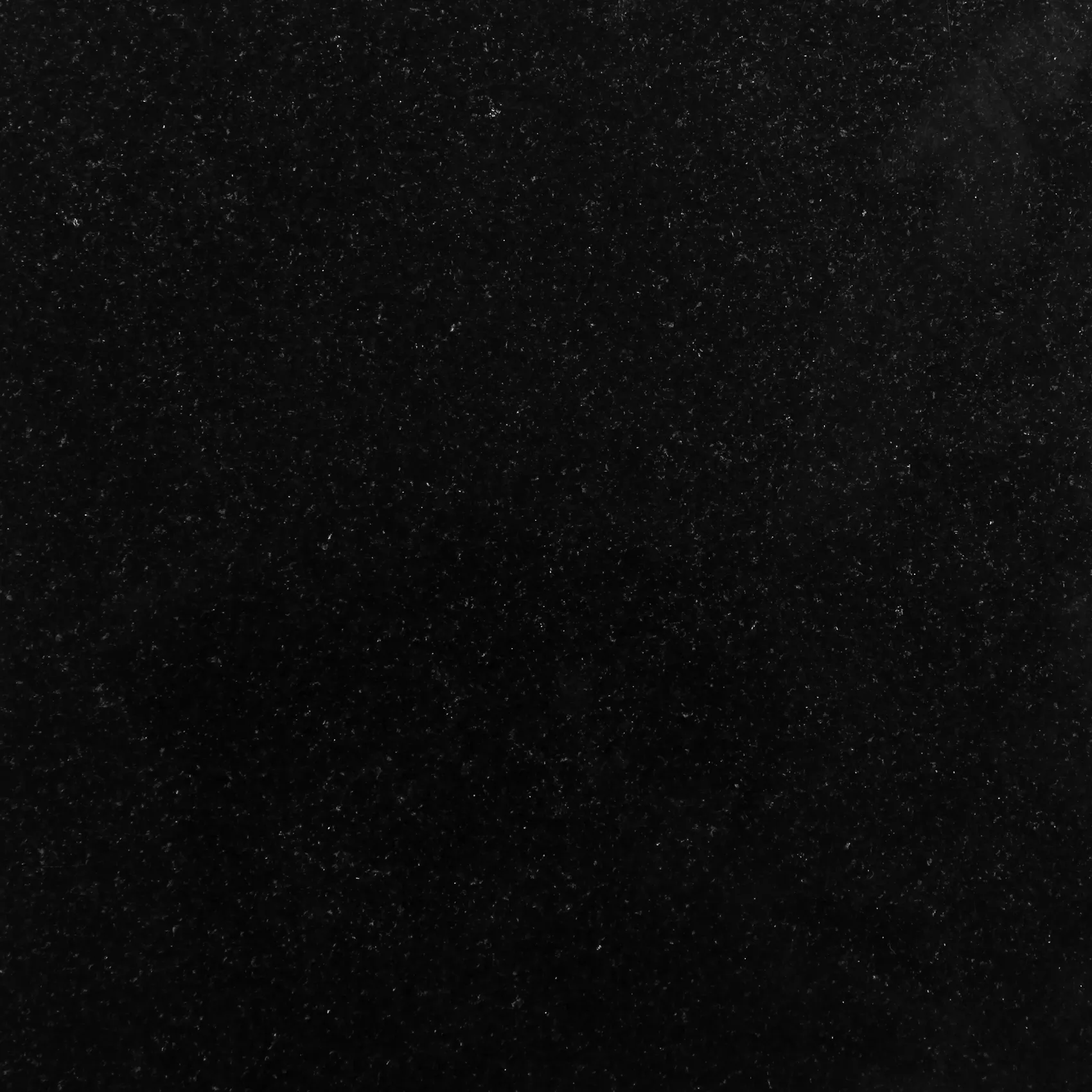 Absolute Black granite slab surface
