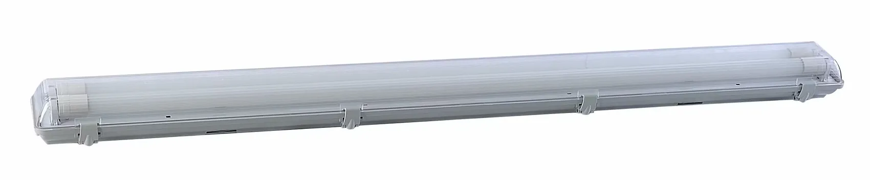 Long slim LED tri-proof light fitting
