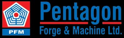 Pentagon Forge logo