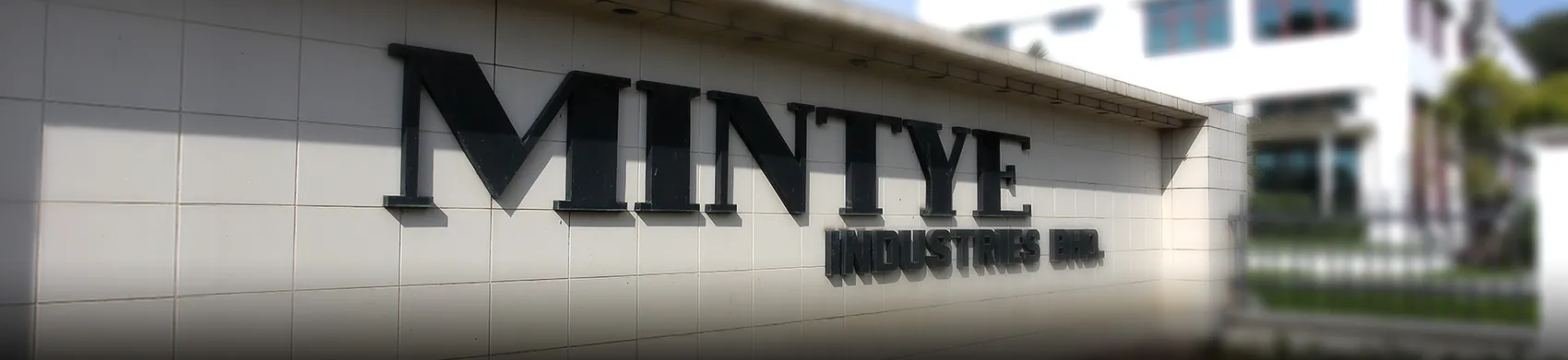 Mintye Industries header image