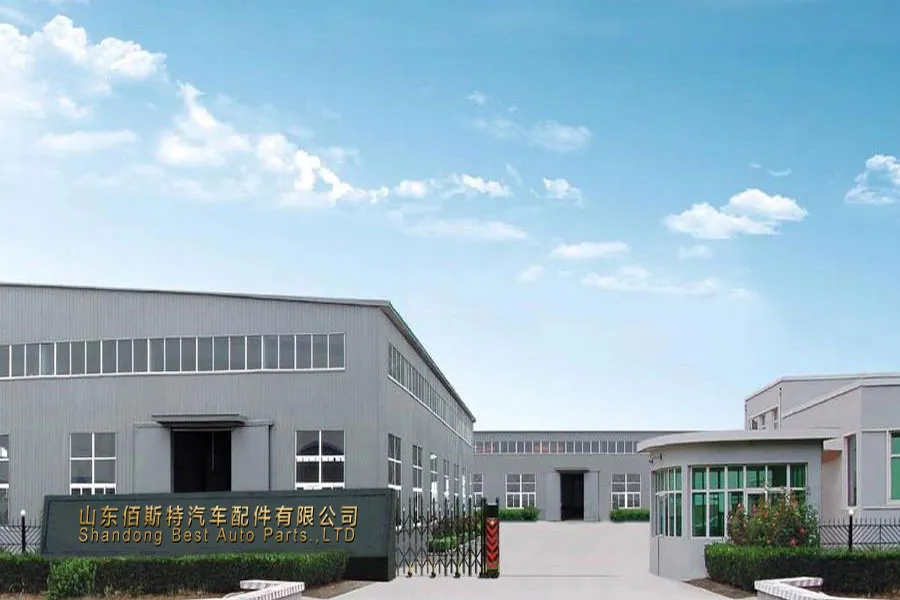 Shandong Best Auto Parts header image