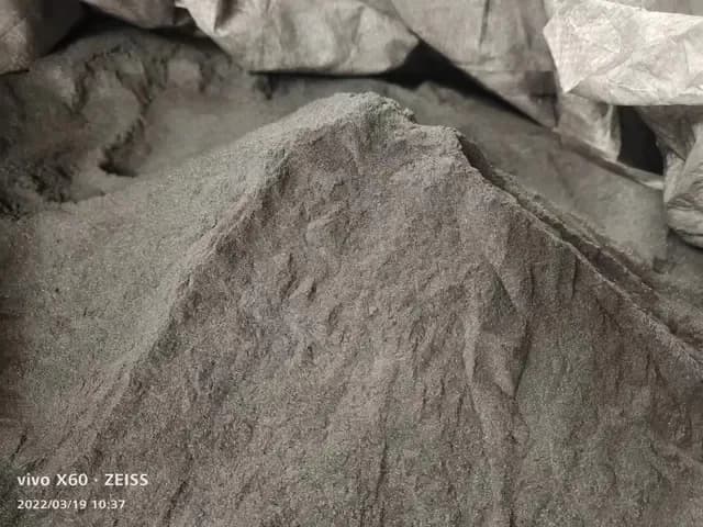 Silicon Metal Powder photo