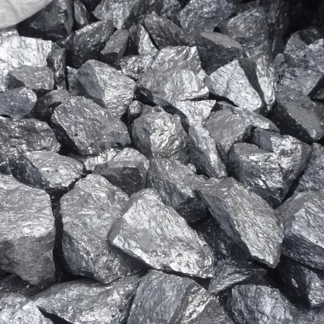 Silicon Metal photo