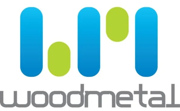 Woodmetal logo