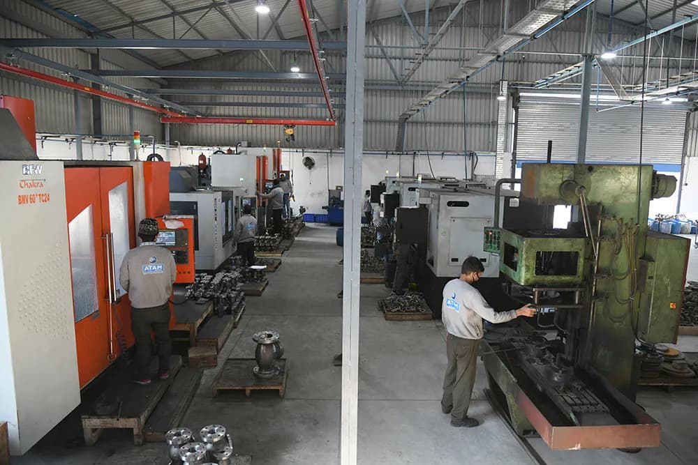 Atam Valves header image