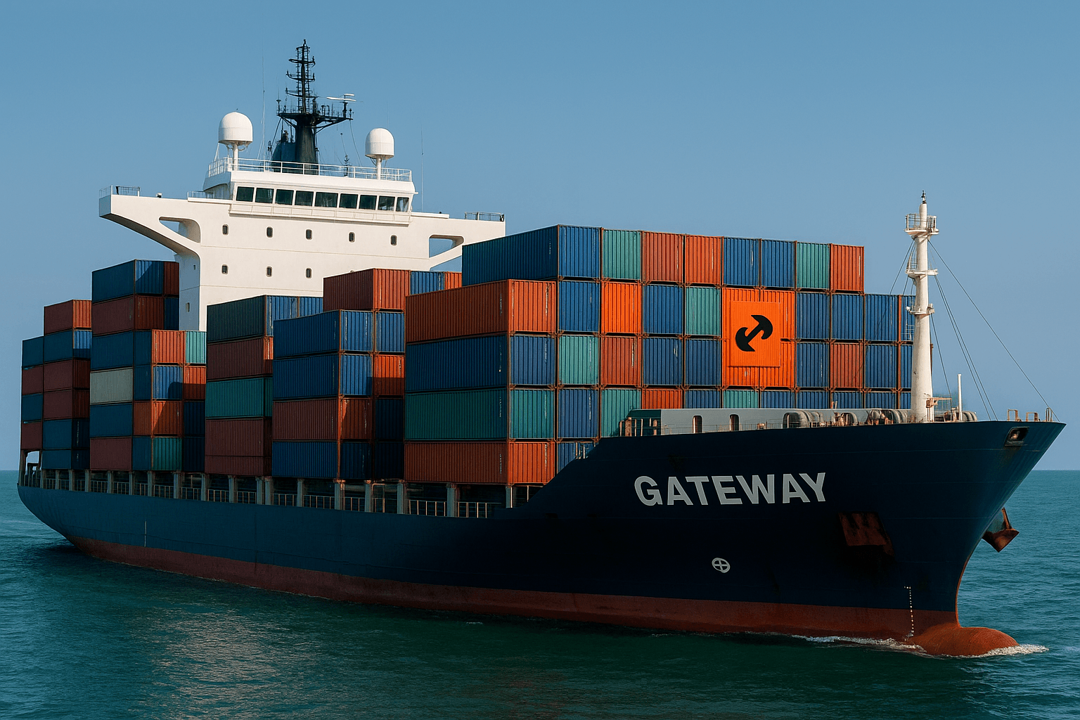 Gateway Launches 3D Load Planner: A Smarter Way to Optimize Container Space