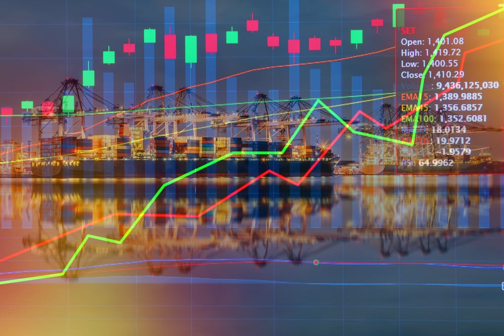 <p>Market Volatility and Global Freight: Why Logistics Stability Matters When Stock Markets Drop</p>