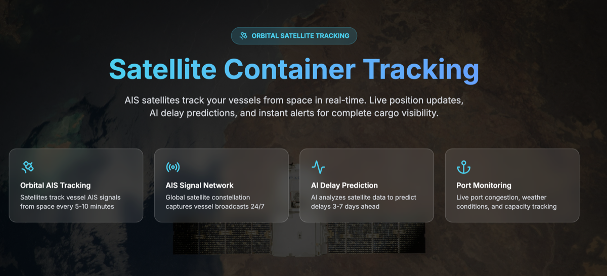 Free Container Tracking | Track Any Carrier in Real Time | Gateway