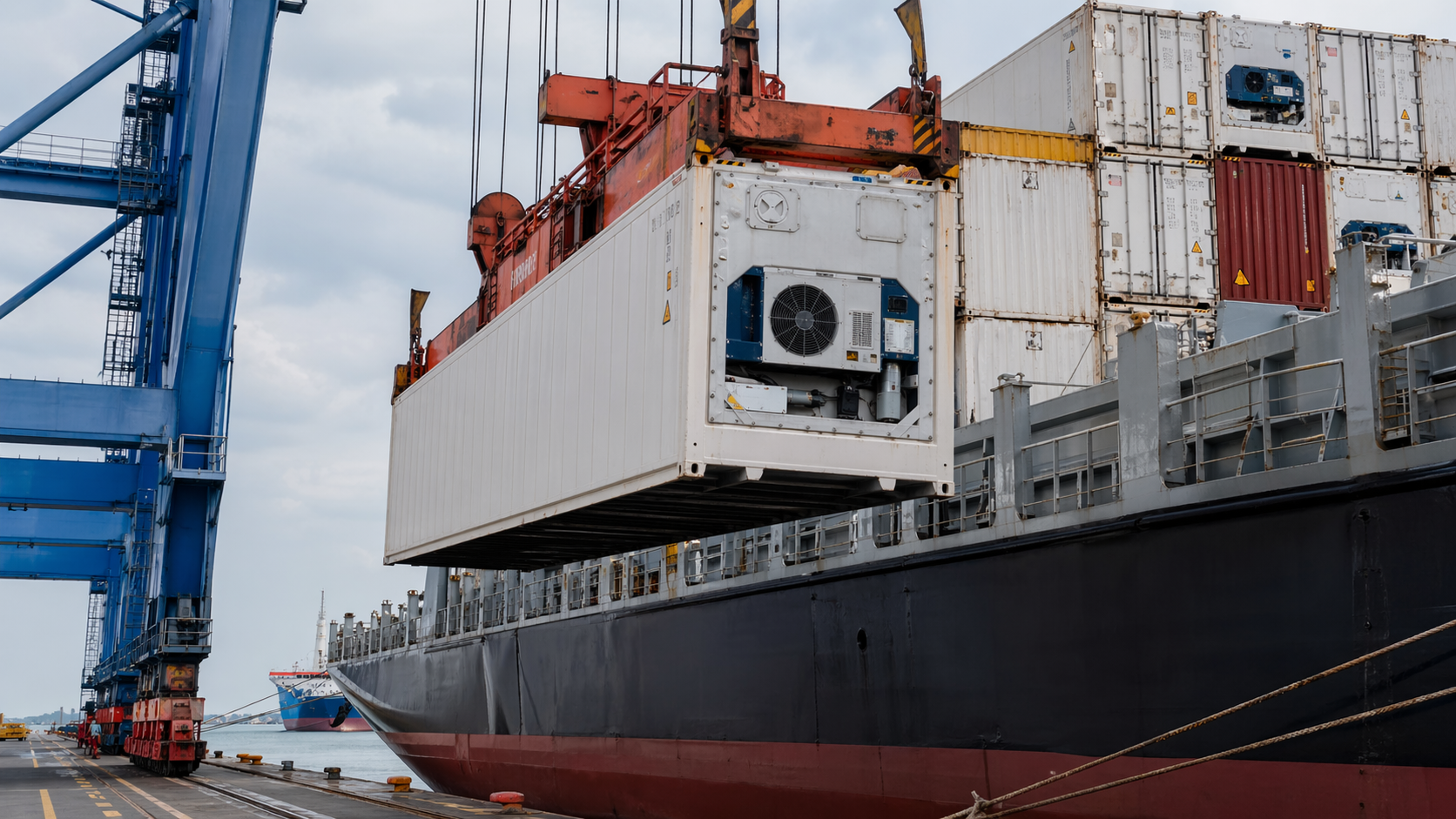 Reefer & Temperature